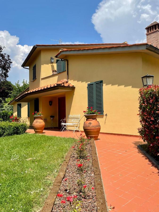 Villa Elisa Scarperia Exterior foto