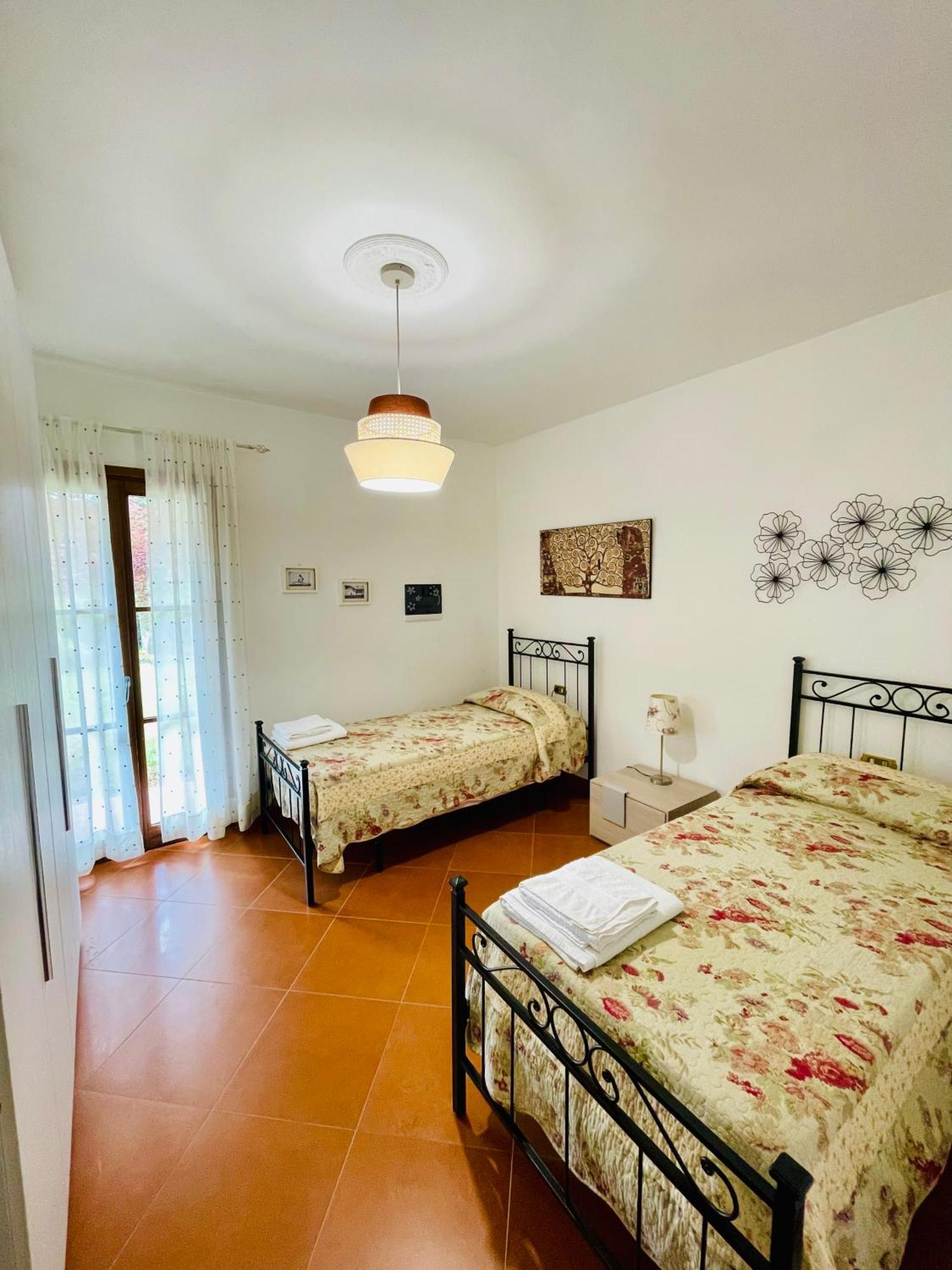 Villa Elisa Scarperia Exterior foto